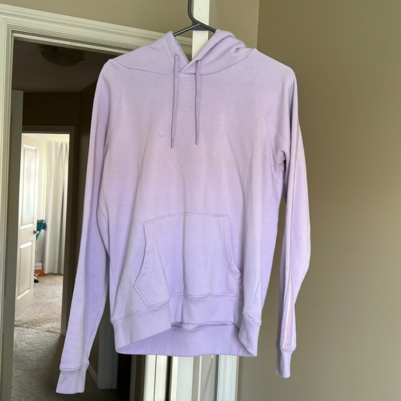 Harlow purple hoodie - Picture 1 of 3